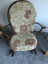 Ercol rocking chair Mid