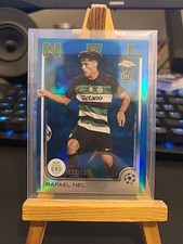 Topps Chrome Rafael Nel 59/150