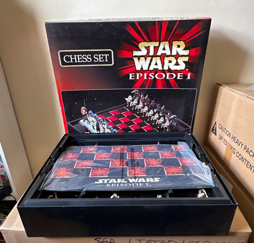 Star wars episode - i, set