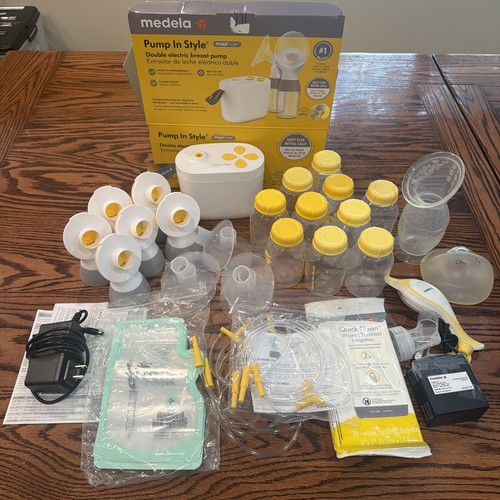 Medela pump style - pump,