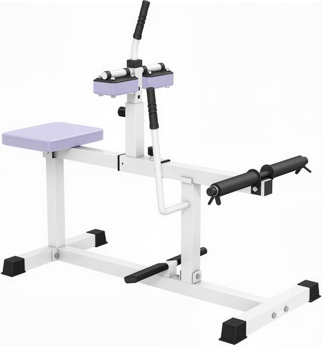 Seated calf raise - seated,