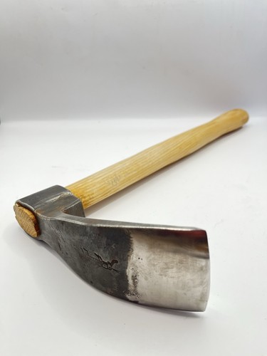 Hand forged carving adze - forged, 60mm