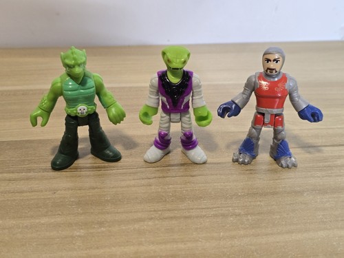 Fisher price imaginext - fisher-price,