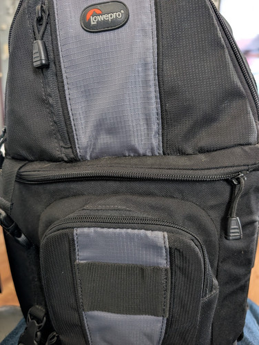 Lowepro padded camera - lowepro, backpack