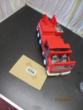 Playmobil Fire engine for