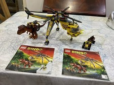 LEGO Dino #5886 T-Rex Hunter -