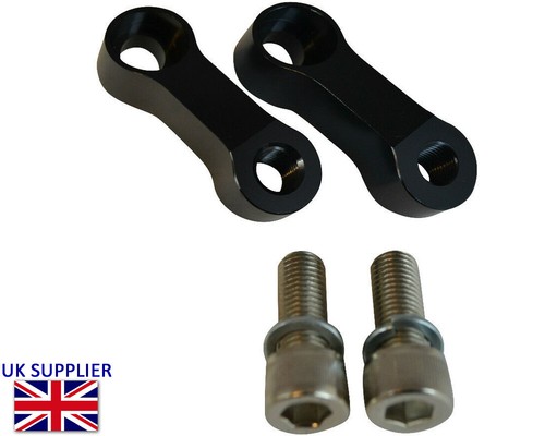 Motorbike mirror extenders for - mirror,
