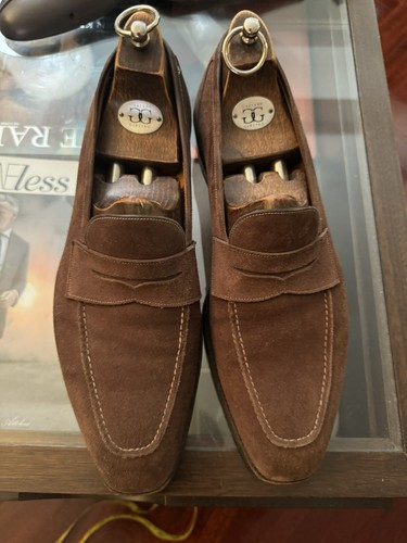 Gaziano girling mole suede - gaziano, &