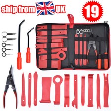 19 Pcs Car Trim Removal