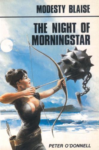 The night morningstar - the,