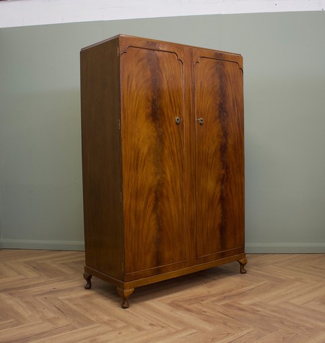 Vintage flame mahogany - flame,