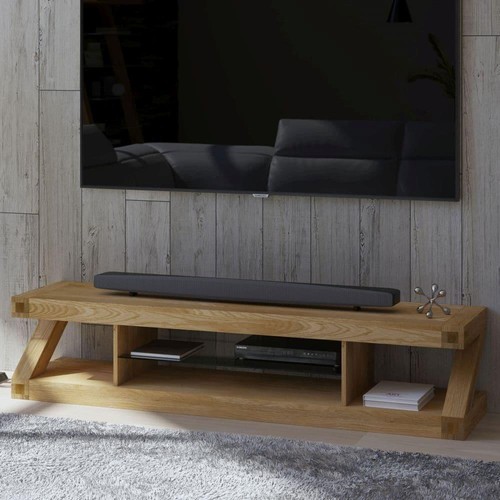 Solid oak large widescreen - oak,