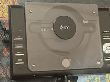 Onn CD Micro System Untested