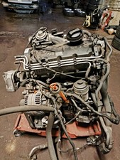 2007 VOLKSWAGEN VW TOURAN 1T