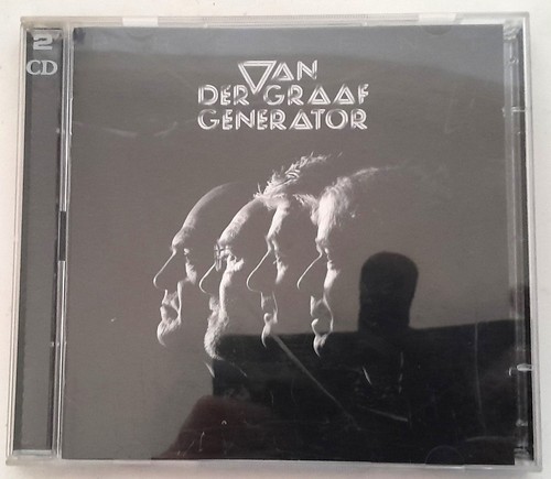 Van der graaf generator - generator,