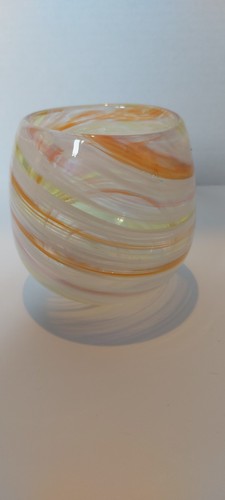 Hand blown art glass - blown,
