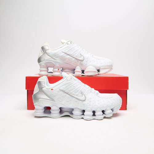 Nike shox women - women's, white