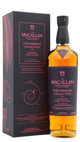 The macallan harmony - the,