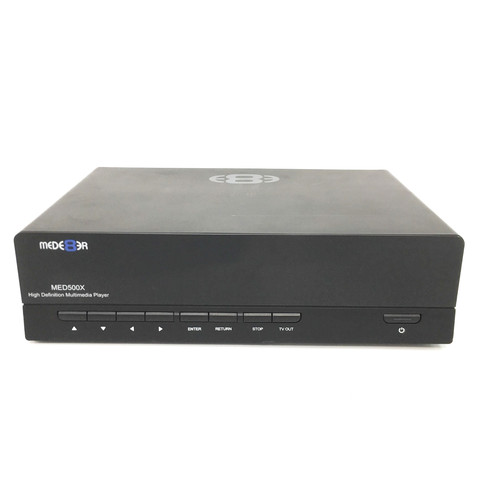 Mede8er med500x media player - mede8er,