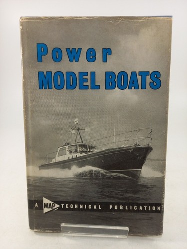 Power model boats hardback - power,