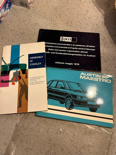 Vintage austin maestro - vintage,