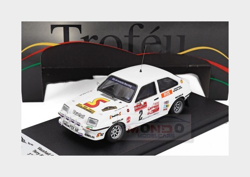 Trofeu vauxhall chevette - trofeu,