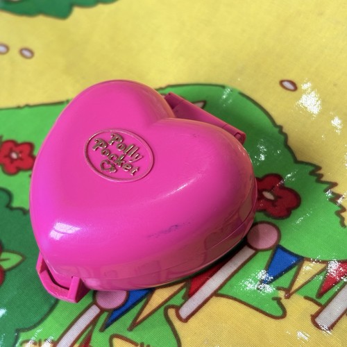 Vintage polly pocket previous - pocket,