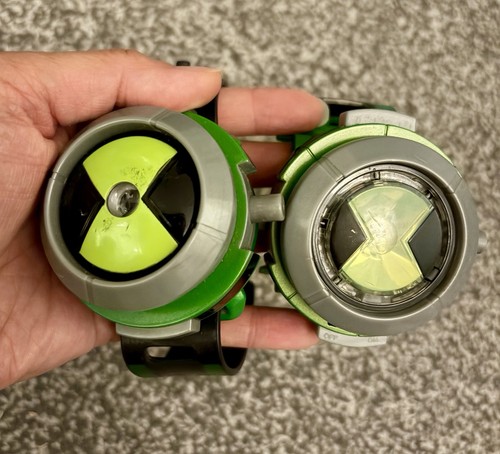 Ben omnitrix watch - ben, 2008