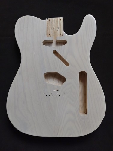 Tele 50s guitar body pc - hz-tele,