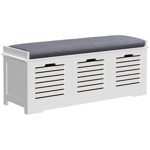 Homcom door shoe storage - homcom,