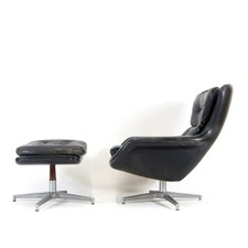 Retro Vintage Alf Svensson Dux