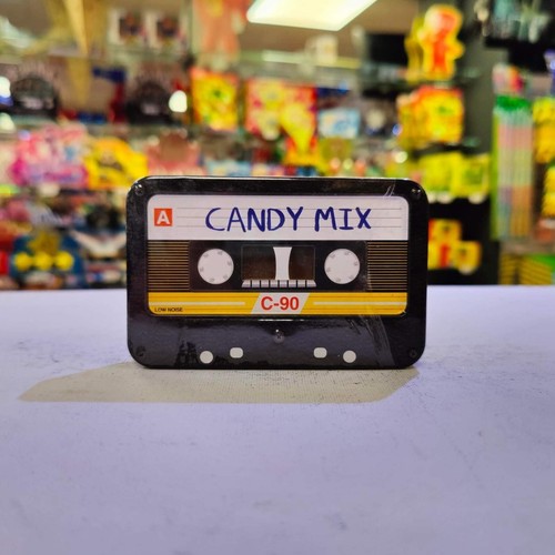 Candy mix cassette - candy,