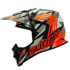 Suomy MX Speed Sergeant Matt