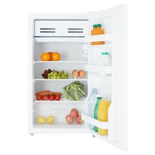 Cookology Under Counter Fridge 93L Freestanding 47cm & Chiller - White UCIF93WH