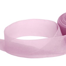 20 Metres Long Organza Ribbons 20+ Colours 6mm, 10mm, 15mm, 25mm, 38mm