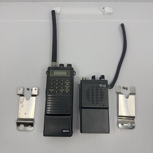 Vintage icom u16 uhf - icom,