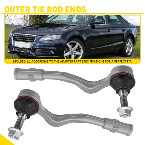 Front pair outer tie rod - front,