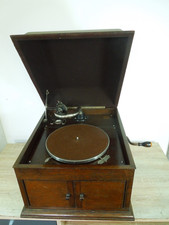 Antique HMV 103 Gramophone