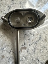 Carpigiani Ice Cream Machine Pump Complete With Gears And Seals