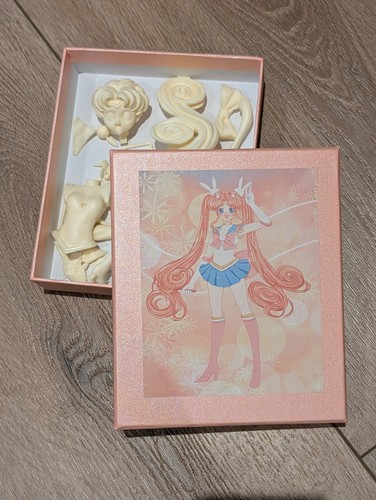 Rare unpainted sailor - unpainted, moon