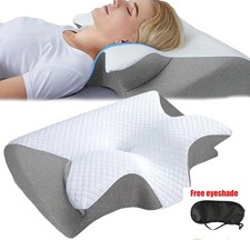 UK Memory Foam Neck Orthopedic