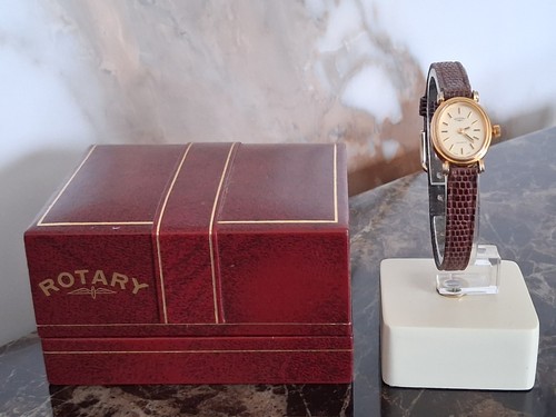Ladies vintage rotary watch - vintage,