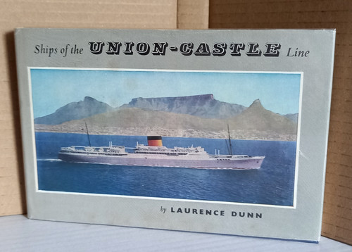 Ships the union castle - castle, line