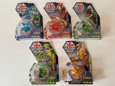 Bakugan Evolutions Platinum Series - Choose Your Bakugan
