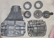 Ford Sierra 7.5" Rear