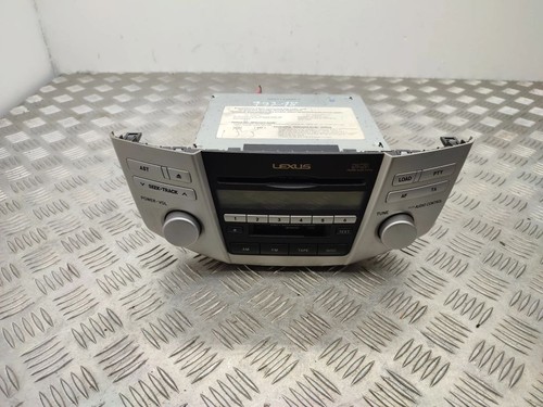 Lexus 330 350 400h 2006 - 400h,