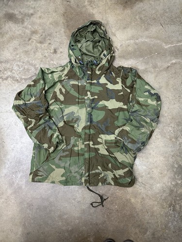 Military gore tex woodland - military,