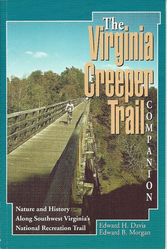 Virginia creeper trail - creeper,
