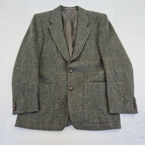 Michael jacket green - st,