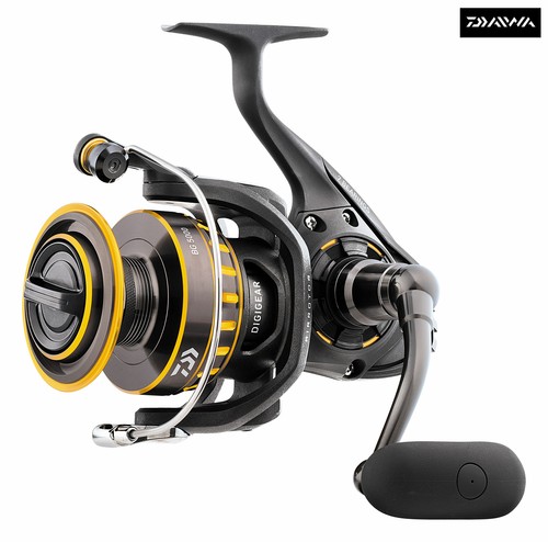 New daiwa spinning - daiwa, reels